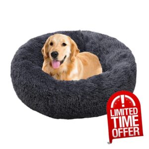 Donut Dog Bed