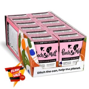 Wet Dog Food By Pooch & Mutt