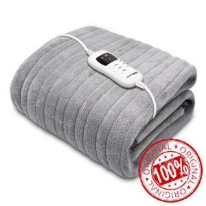 Dreamcatcher Electric Heated Throw Blanket 160 x 120cm