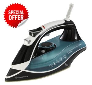Russell Hobbs Supreme Steam Traditional Iron 23260