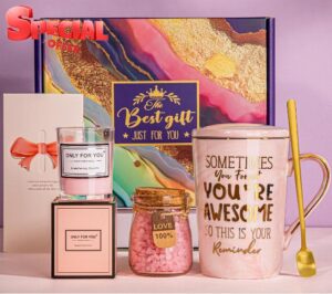 Birthday Pamper Gifts for Women