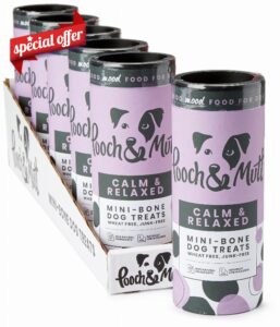 Pooch & Mutt - Calm & Relaxed