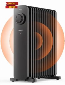 PELONIS PHOENIX 13M Oil Filled Radiator 2500W