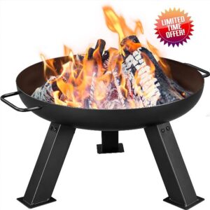 Yaheetech Fire Pits for Garden