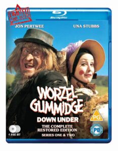Worzel Gummidge Down Under: The Complete Restored Edition [Blu-ray]