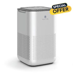 Medify MA-15 Air Purifier with H13 True HEPA Filter | 30 sq m Coverage | for Allergens