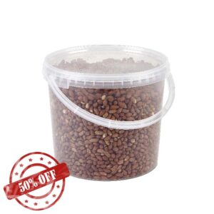Garden Ting Peanuts Wild Bird Food Tub