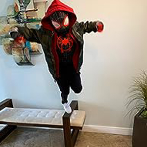 spiderman suit