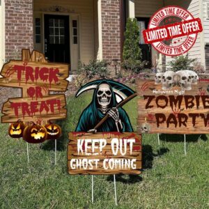 Halloween Decorations