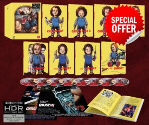 Childs Play 1-3