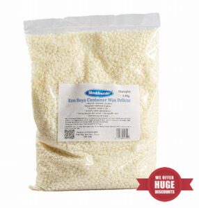 Mouldmaster Soy Container Wax pellets 1.5 Kg