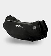 ORORO Heated Scarf for Women Men, Up to 12 Hours of Warmth, Cordless USB Heated Scarf with Power ...
