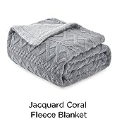 sherpa fleece blanket