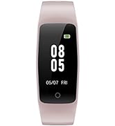 GRV Pedometer Watch (No Bluetooth,No App),Fitness Tracker Watch,Activity Tracker with Sleep Monit...