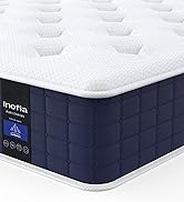 Inofia Mattress, 9 Inch Hybrid Pocket Sprung Mattress