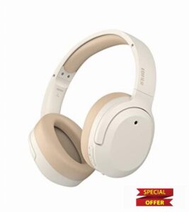 Edifier W820NB Plus Hybrid Active Noise Cancelling Headphones with LDAC Codec & Hi-Res Audio