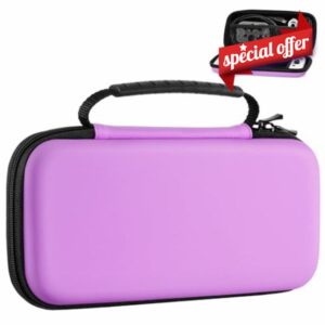 MoKo Carrying Case Compatible with Switch OLED 2021/Switch