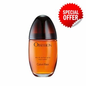 Calvin Klein Obsession for Women Eau de Parfum