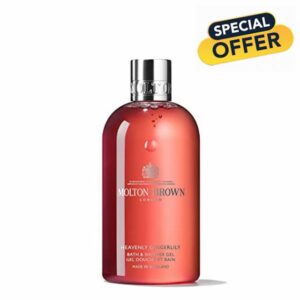 Molton Brown Heavenly Gingerlily Bath and Shower Gel 300 ml