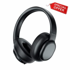 VOCLO Bluetooth Headphones Over Ear