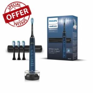 Philips Hx9911/89 Sonicare Diamond Clean 9000 Series