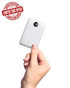 Mini Power Bank 10000mAh