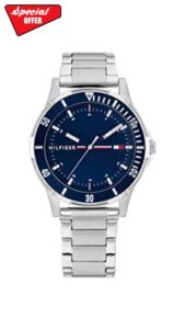 Tommy Hilfiger Uhren Analog Quarz 32016089