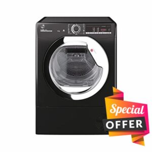 Hoover H-Dry 300 HLEC9TCEB Freestanding Condenser Tumble Dryer