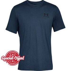 Under Armour Men's Sportstyle Lc Ss