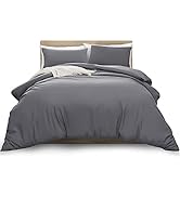 Fitted Sheet Double 25cm Soft Brushed Microfiber with Satin Stripes Fade Resistant Easy Care Brea...
