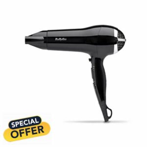BaByliss Power Smooth 2400W Hair Dryer