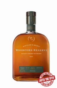 Woodford Reserve Rye Whiskey