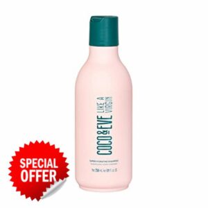 Coco & Eve Like A Virgin Super Hydrating Shampoo - Natural