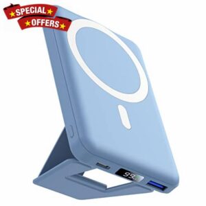 Magnetic Power Bank 10000mAh