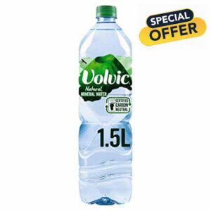 Volvic Natural Spring Water