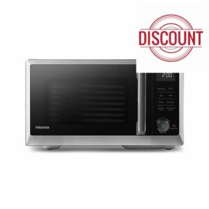 TOSHIBA Air Fry Combo 5-IN-1 26L Countertop Microwave Oven