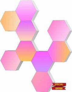 Cololight Hexagon Led Light Voice App-Controlled