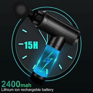 Muscle Therapy Gun for Athletes