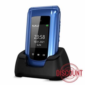 uleway Big Button Mobile Phone for Elderly