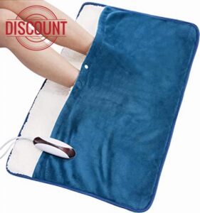 Electric Foot Warmer for Cold Feet