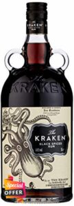 Kraken Black Rum