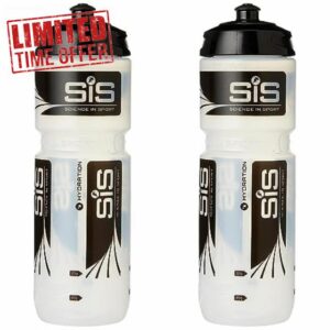 Science in Sport SIS Clear Sports Water Bottle