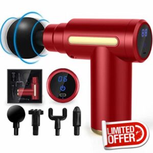 SHAVINGFUN Touring Massage Gun