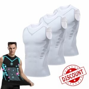 Sovtay 2023 New Version EXPECTSKY™ Ionic Shaping Vest