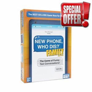 WHAT DO YOU MEME? New Phone