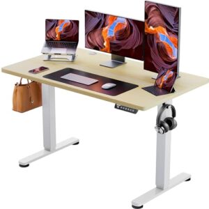 48 x 24 Inches Sit Stand up Desk