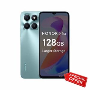 HONOR X6a Mobile Phone Unlocked