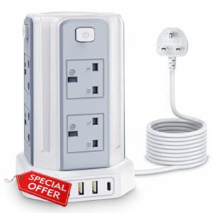 Tower Extension Lead 5M