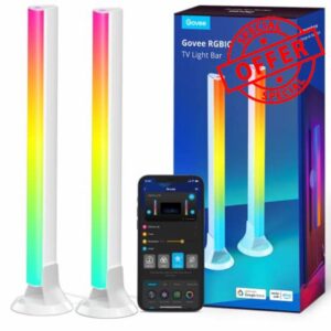 Govee RGBIC TV Light Bars