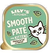 Lily’s Kitchen Chicken and Fish Tasty Cuts in Gravy for Mature Cats 24 x 85g